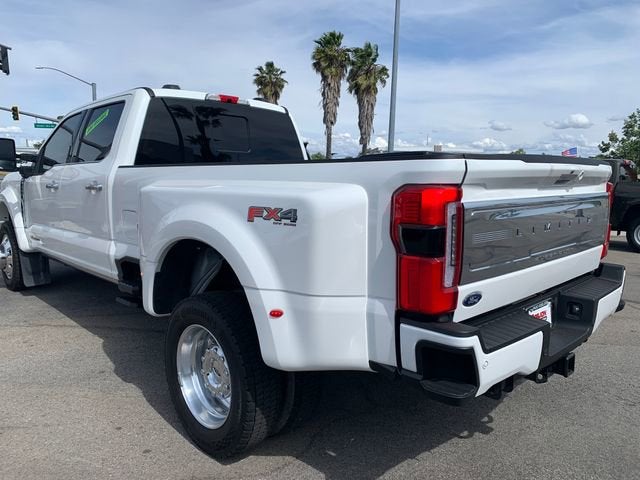 2024 Ford F-450 Limited