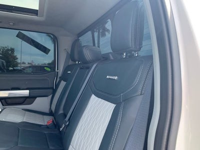 2024 Ford F-450 Limited