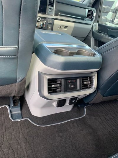 2024 Ford F-450 Limited