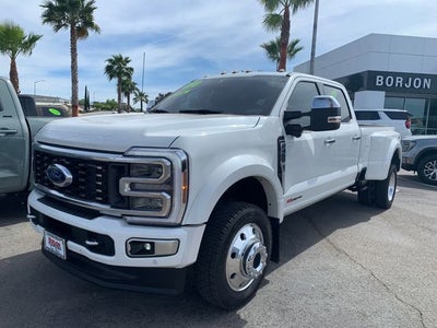 2024 Ford F-450 Limited