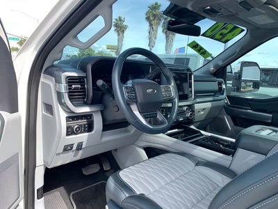 2024 Ford F-450 Limited