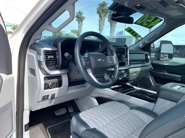2024 Ford F-450 Limited