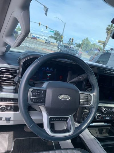 2024 Ford F-450 Limited