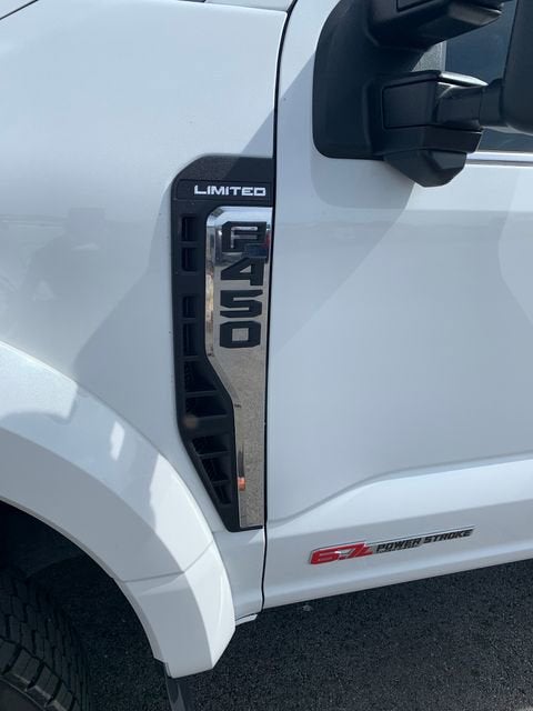 2024 Ford F-450 Limited