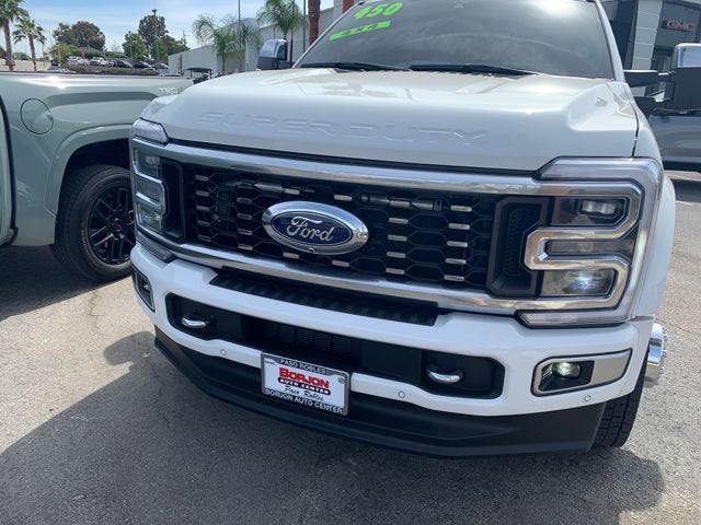 2024 Ford F-450 Limited