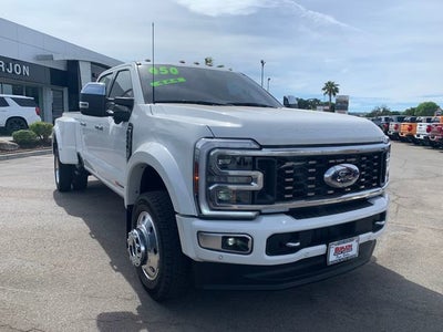2024 Ford F-450 Limited