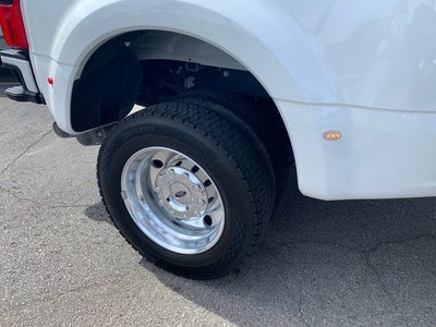 2024 Ford F-450 Limited