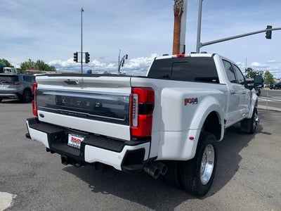 2024 Ford F-450 Limited