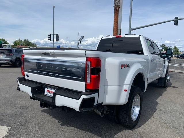 2024 Ford F-450 Limited