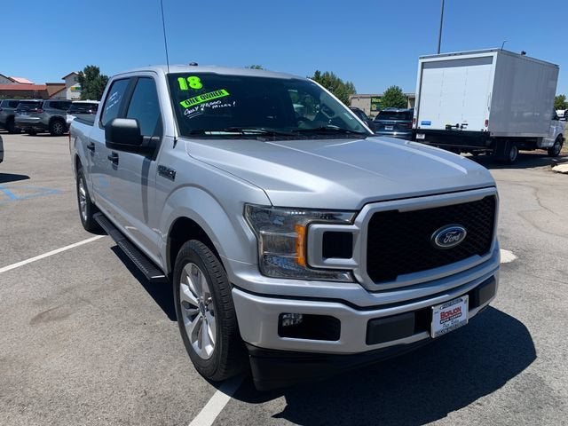 2018 Ford F-150 XL