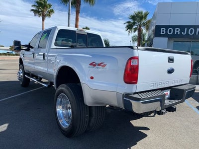 2008 Ford F-350 XL