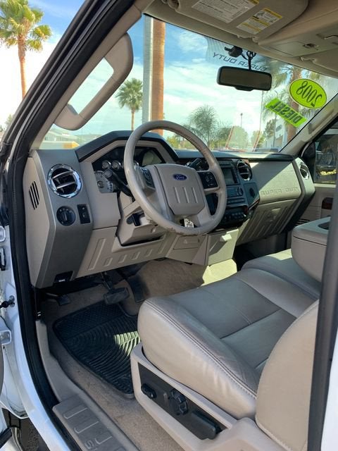 2008 Ford F-350 XL