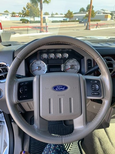2008 Ford F-350 XL
