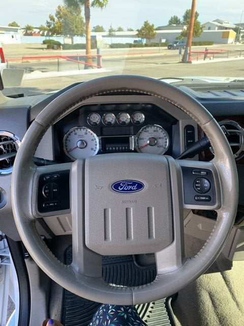 2008 Ford F-350 XL