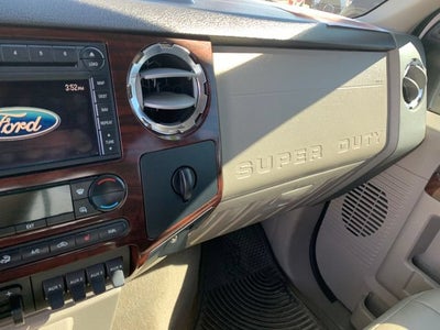 2008 Ford F-350 XL