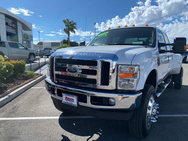 2008 Ford F-350 XL