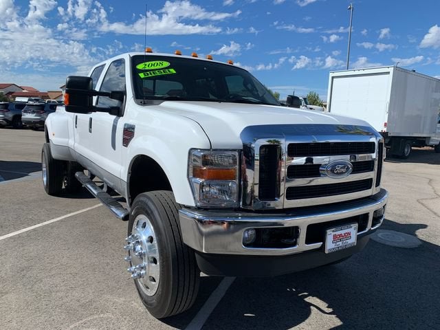 2008 Ford F-350 XL