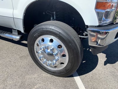 2008 Ford F-350 XL
