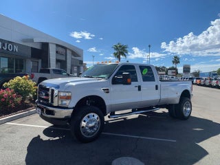 2008 Ford F-350 XL