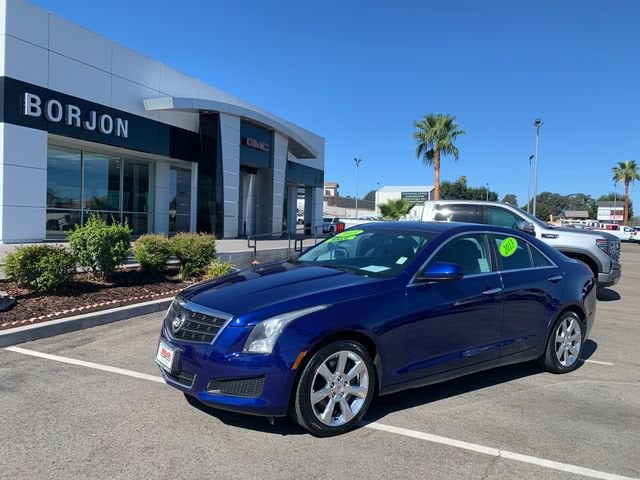 2013 Cadillac ATS Standard
