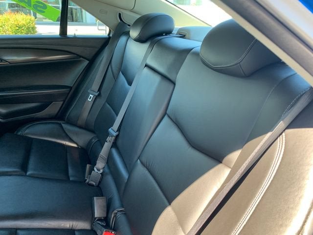 2013 Cadillac ATS Standard