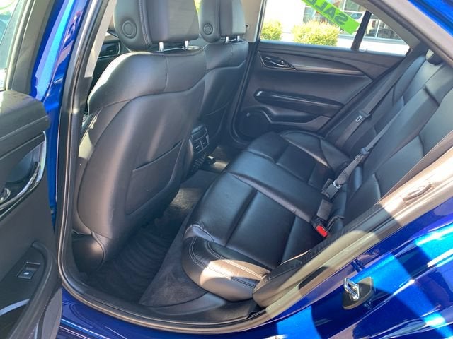 2013 Cadillac ATS Standard