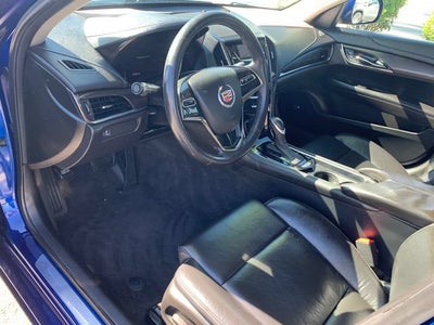 2013 Cadillac ATS Standard