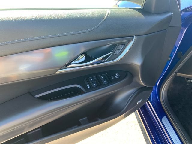 2013 Cadillac ATS Standard