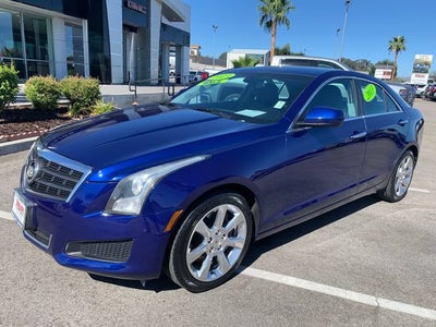 2013 Cadillac ATS Standard