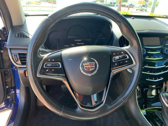 2013 Cadillac ATS Standard