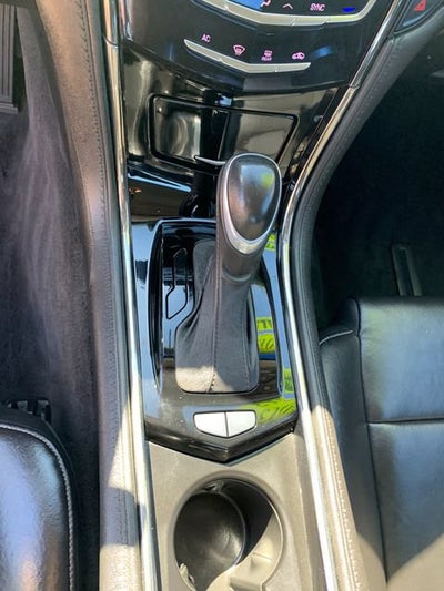 2013 Cadillac ATS Standard