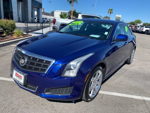 2013 Cadillac ATS Standard