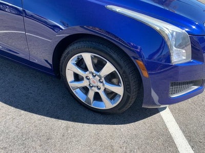 2013 Cadillac ATS Standard