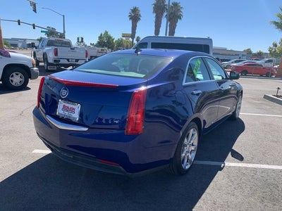 2013 Cadillac ATS Standard