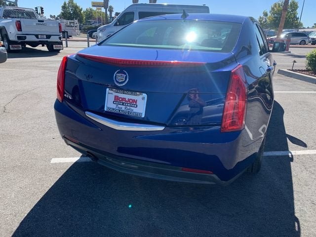 2013 Cadillac ATS Standard