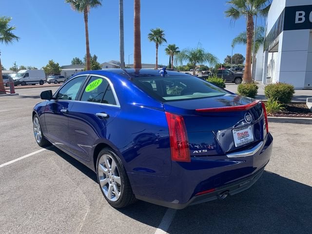 2013 Cadillac ATS Standard
