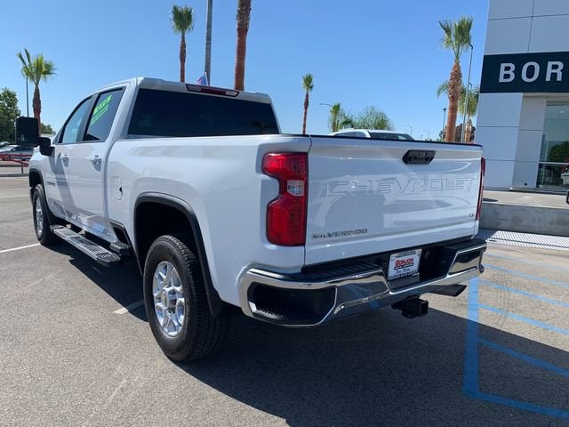 2025 Chevrolet Silverado 2500 HD LT