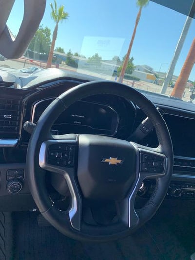 2025 Chevrolet Silverado 2500 HD LT