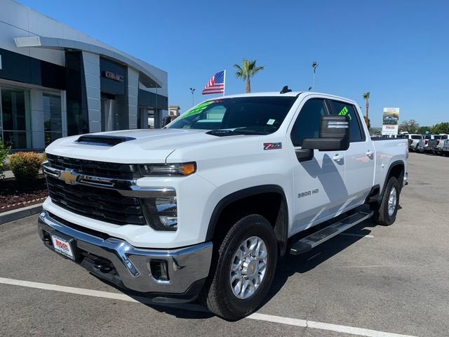 2025 Chevrolet Silverado 2500 HD LT