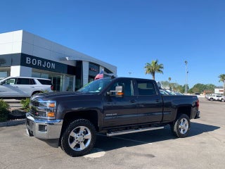 2016 Chevrolet Silverado 2500 HD LT