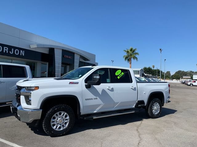 2023 Chevrolet Silverado 2500 HD LT