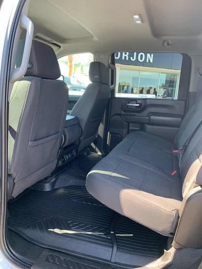 2023 Chevrolet Silverado 2500 HD LT
