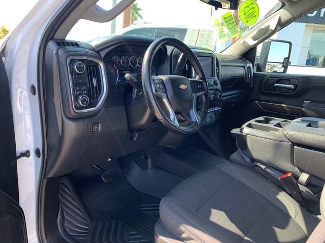 2023 Chevrolet Silverado 2500 HD LT