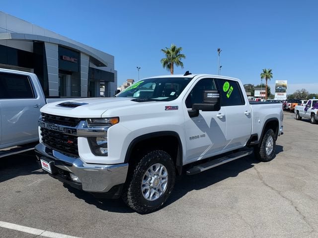 2023 Chevrolet Silverado 2500 HD LT