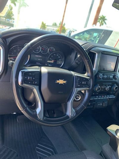 2023 Chevrolet Silverado 2500 HD LT
