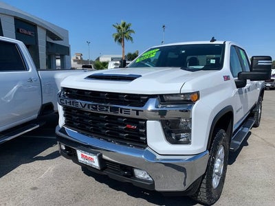 2023 Chevrolet Silverado 2500 HD LT
