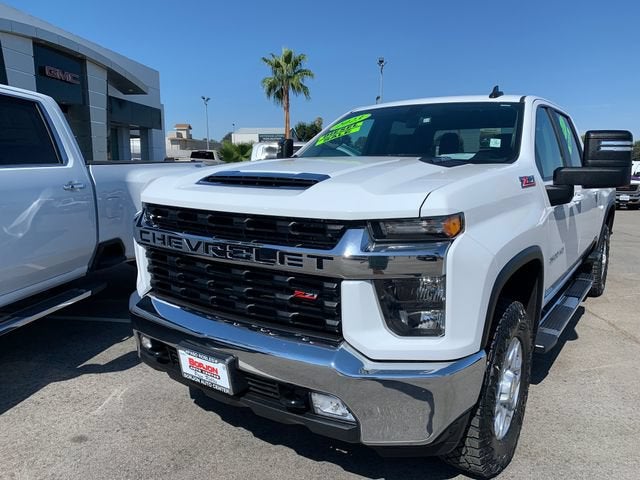 2023 Chevrolet Silverado 2500 HD LT