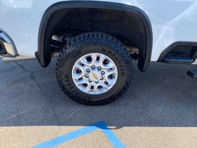 2023 Chevrolet Silverado 2500 HD LT