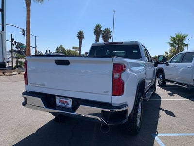 2023 Chevrolet Silverado 2500 HD LT