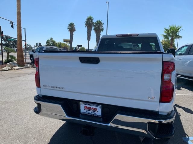 2023 Chevrolet Silverado 2500 HD LT